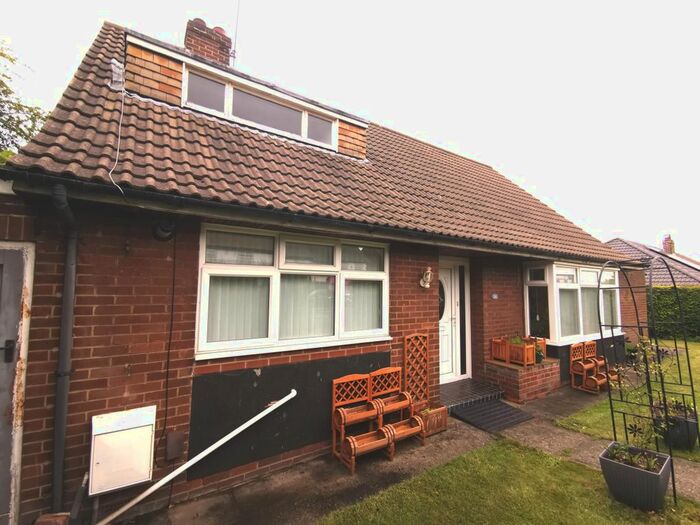 2 Bedroom Bungalow To Rent In Benton Road, Benton, Newcastle Upon Tyne, NE7
