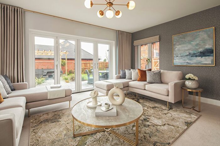 5 Bedroom Detached House For Sale In "The Mere" At Doughton Road (Off Coggeshall Road), Kelvedon, Essex, CO5