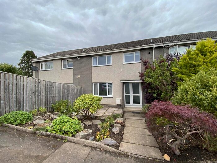 3 Bedroom Terraced House To Rent In Pickletullum Gardens, Perth, PH2