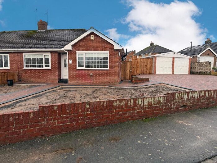 2 Bedroom Semi Detached Bungalow For Sale In Green Lane, Thornaby, Stockton-On-Tees, TS17