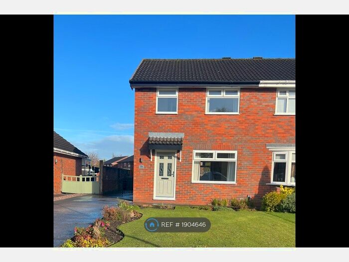 3 Bedroom Semi-Detached House To Rent In Richmond Street, Worsley Mesnes, Wigan, WN3