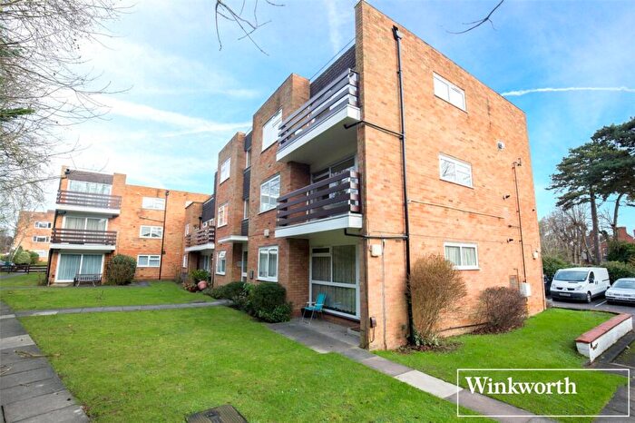 2 Bedroom Apartment For Sale In Stanley Court, September Way, Stanmore, HA7