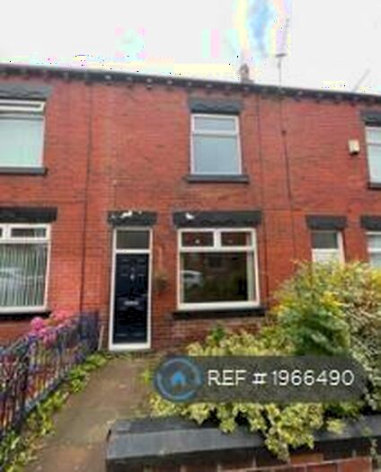 2 Bedroom Terraced House To Rent In Hawarden Street, Bolton, BL1