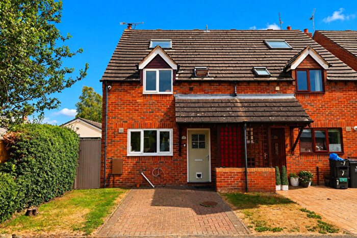 4 Bedroom Semi-Detached House For Sale In The Orchards, Holt, Wrexham, LL13