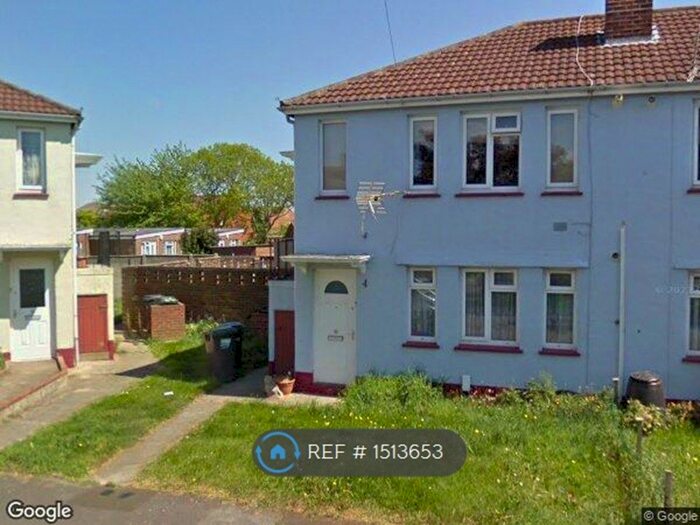 Studio To Rent In Beryton Close, Gosport, PO12