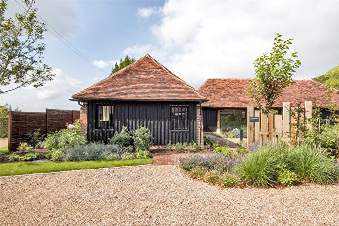 2 Bedroom Detached House For Sale In East Sutton Hill, East Sutton, Maidstone, Kent, ME17