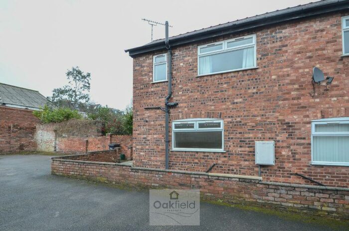 1 Bedroom Apartment To Rent In Mill Lane, Buckley, Flintshire, CH7