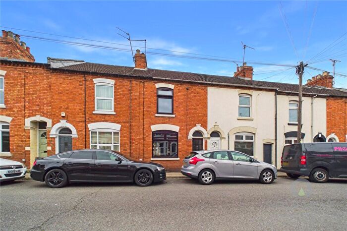 2 Bedroom Terraced House For Sale In Byron Street, Poets Corner, Northampton, NN2