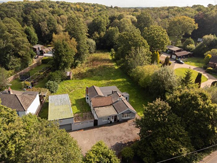 5 Bedroom Detached Bungalow For Sale In Woodcock Hill, Felbridge, RH19