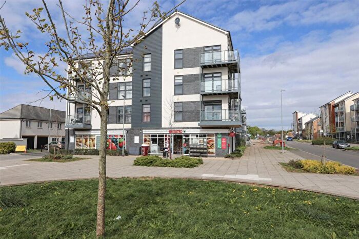 2 Bedroom Apartment For Sale In Brick Hill Way, Charlton Hayes, Bristol, BS34