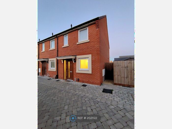 2 Bedroom Terraced House To Rent In Cuckoo Way, Northstowe, Cambridge, CB24