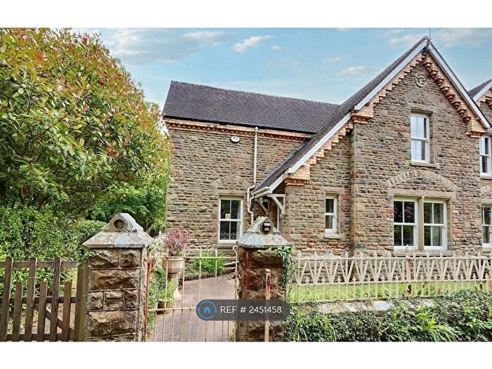 3 Bedroom Semi-Detached House To Rent In School House, Pillowell, Lydney, GL15