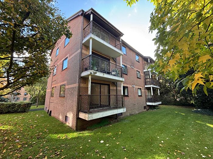 2 Bedroom Flat For Sale In Flat, The Charltons -, St. Winifreds Road, Bournemouth, Dorset, BH2