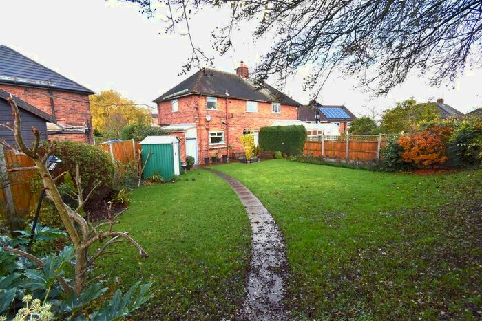 3 Bedroom Semi-Detached House To Rent In Maple Avenue, Talke, Stoke-On-Trent, ST7