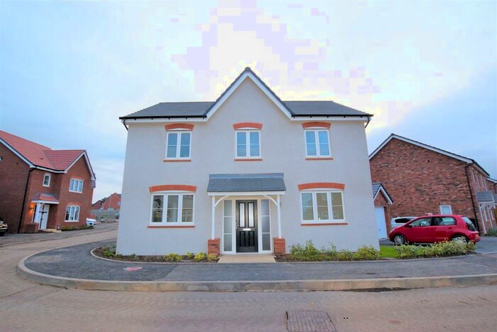 4 Bedroom Detached House To Rent In Elizabeth Drive, Edwalton, Nottingham, NG12