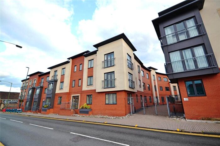 1 Bedroom Flat To Rent In Harborne Central, High Street, Harborne, Birmingham, B17