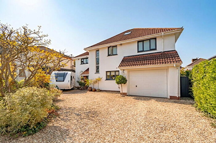 4 Bedroom Detached House For Sale In Battery Road, Portishead, Bristol, BS20