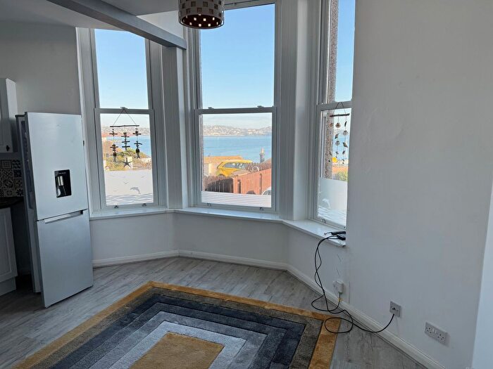 1 Bedroom Flat To Rent In Cleveland Road, Paignton, TQ4