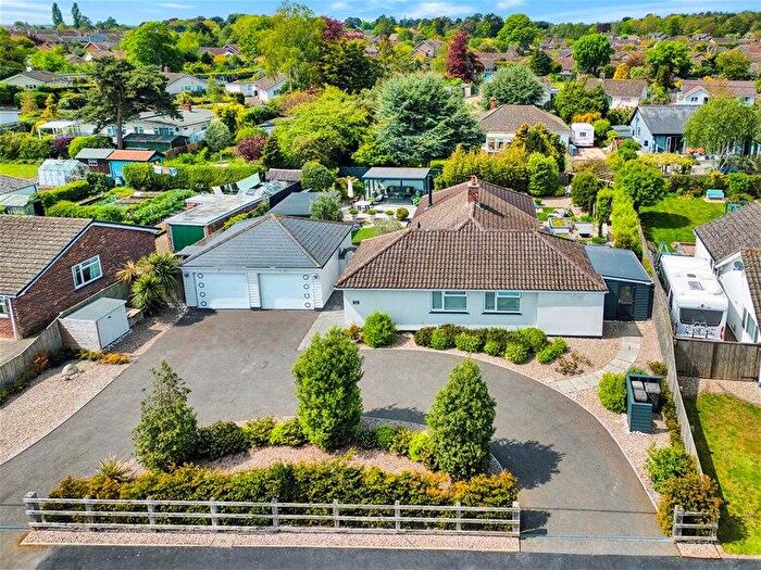 3 Bedroom Detached House For Sale In Linden Close, Aldeburgh, IP15