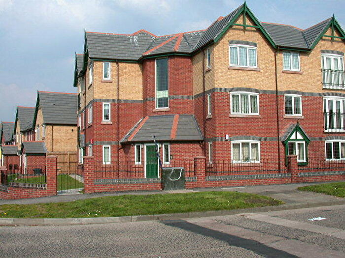 2 Bedroom Apartment To Rent In Cotefield Road, Manchester, Greater Manchester, M22