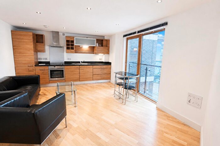 1 Bedroom Flat To Rent In Clarence House, Leeds Dock, LS10