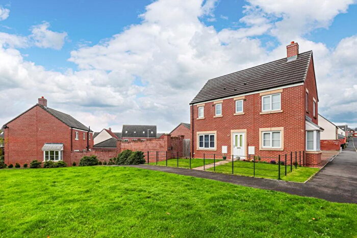 3 Bedroom Detached House For Sale In Crocus Avenue, Penrith, CA11