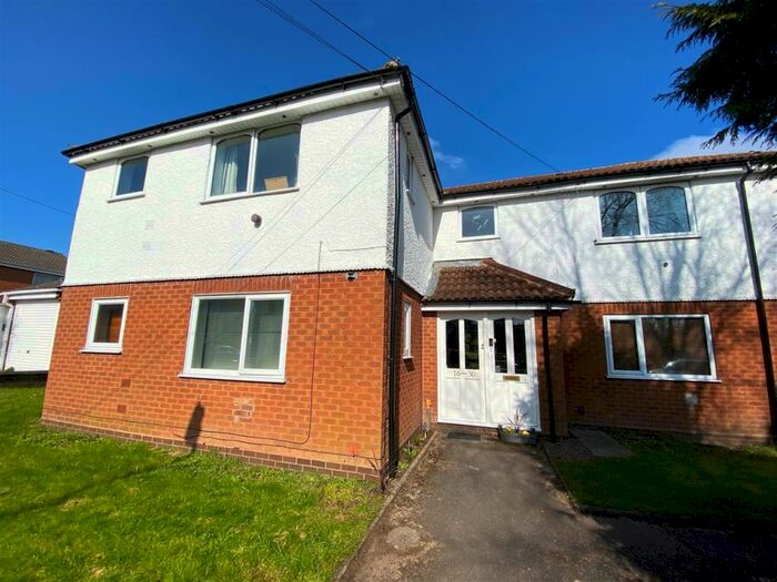 1 Bedroom Apartment To Rent In Rudyngfield Drive, Stechford, Birmingham, B33