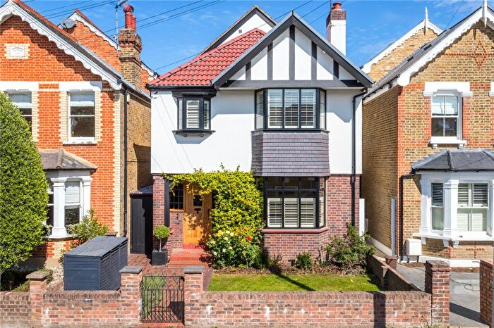 5 Bedroom Detached House For Sale In Durlston Road, Kingston-Upon-Thames, KT2