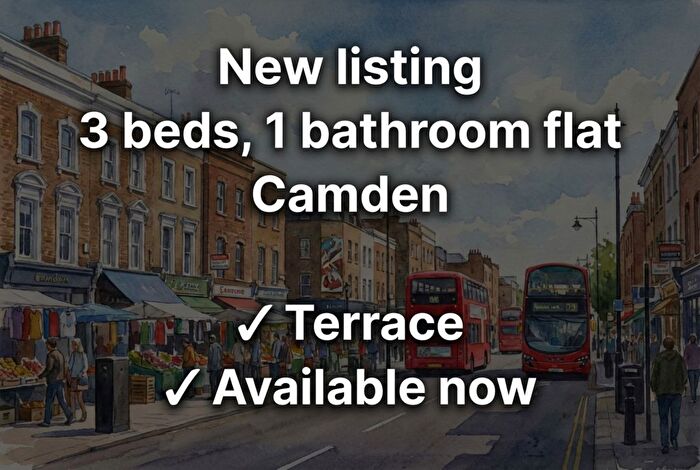 3 Bedroom Flat To Rent In Alexandra Road, London, NW8