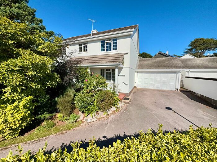 4 Bedroom Detached House For Sale In Wellswood, Torquay, TQ1