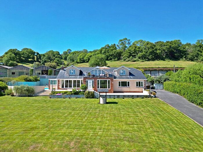 5 Bedroom Detached House For Sale In Forder Lane, Bishopsteignton, TQ14