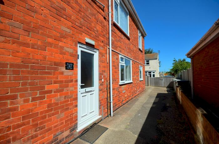 1 Bedroom Flat To Rent In Victoria Road, Mablethorpe, LN12