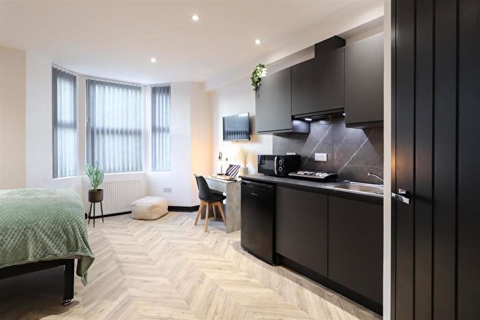 Studio To Rent In Kingsway, Coventry, CV2