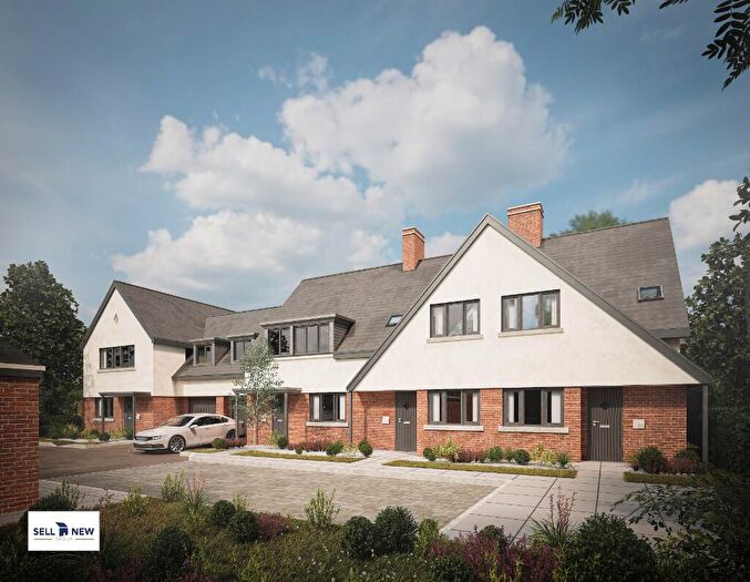 2 Bedroom Mews For Sale In **Ready For June**Pilsworth Court, Offley, SG5