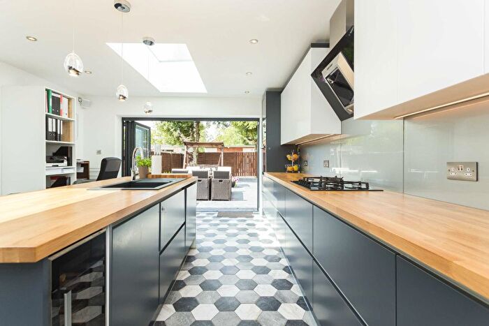 3 Bedroom Semi-Detached House For Sale In Wood End Gardens, Northolt, Middlesex, UB5