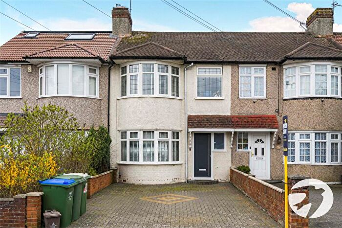 3 Bedroom Terraced House For Sale In Anthony Road, Welling, Kent, DA16
