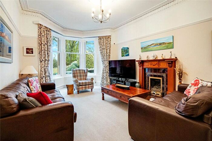 5 Bedroom Detached House For Sale In Prieston Road, Bridge Of Weir, PA11