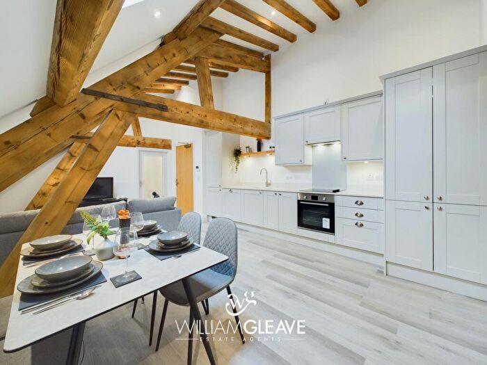1 Bedroom Apartment To Rent In The Copper Beeches, Old Chester Road, Holywell, CH8