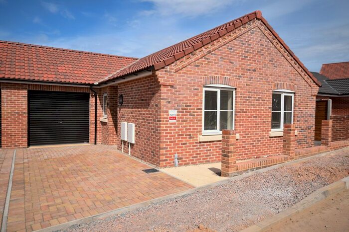 2 Bedroom Bungalow To Rent In Church View, Horsford NR10