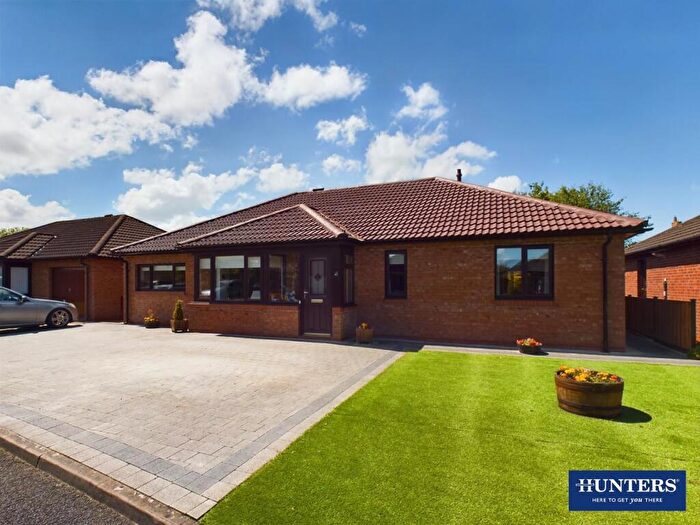 3 Bedroom Detached Bungalow For Sale In Pinecroft, Carlisle, CA3