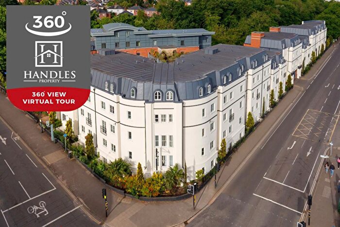 6 Bedroom Flat To Rent In Station House, Old Warwick Road, Leamington Spa, CV31