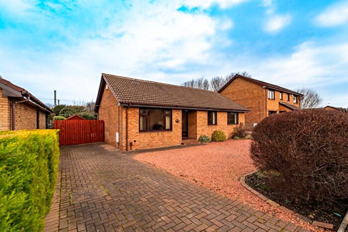 3 Bedroom Detached Bungalow For Sale In Campbell Drive, Troon, Ayrshire, KA10