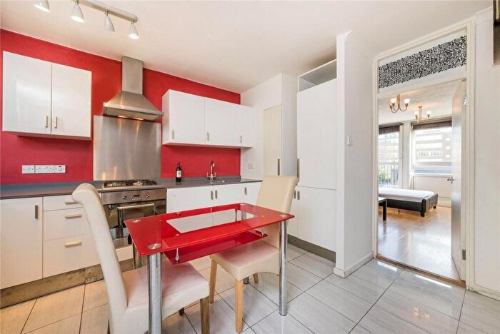 3 Bedroom Maisonette To Rent In Munster Square, London, NW1