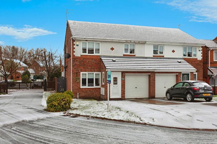 3 Bedroom Semi Detached House For Sale In Leyfield Close, Sunderland, SR3