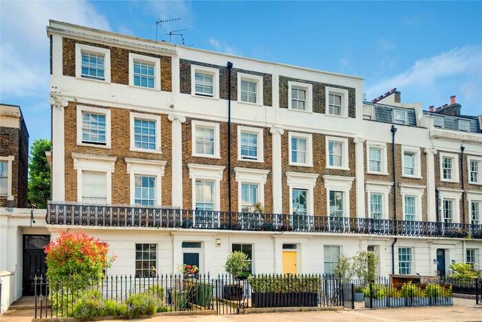 Apartment To Rent In Mornington Terrace, London, NW1