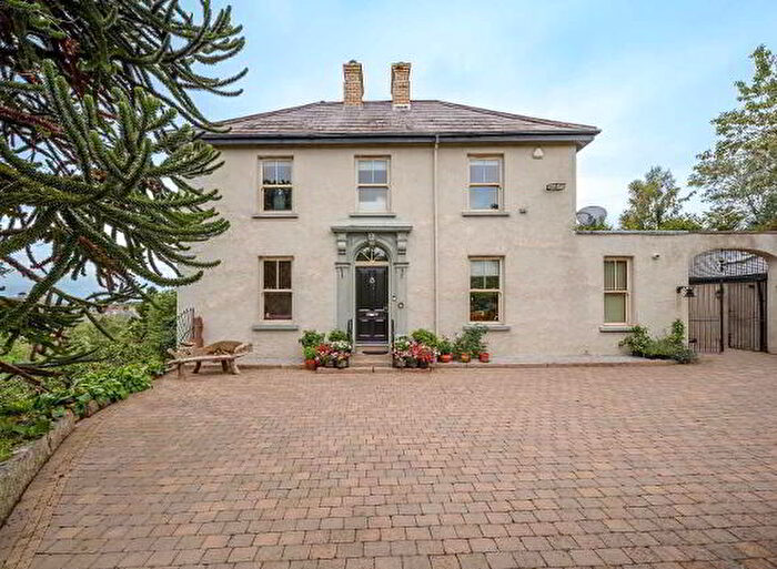 5 Bedroom House For Sale In Briar Hill House, Newtownards Road, Greyabbey, BT22