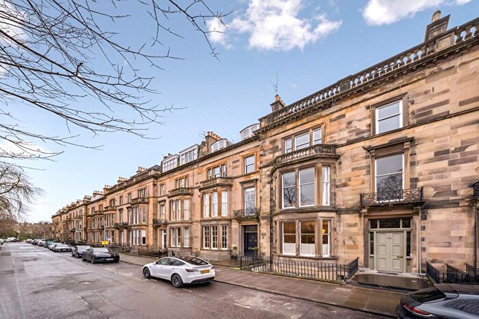 2 Bedroom Apartment For Sale In Buckingham Terrace, Edinburgh, EH4
