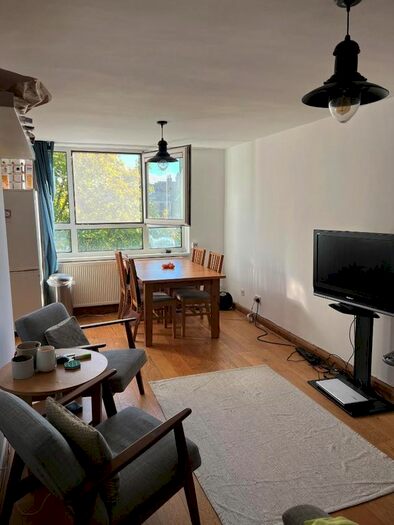 1 Bedroom Flat To Rent In Warltersville Mansions, Warltersville Road, Crouch End, N19