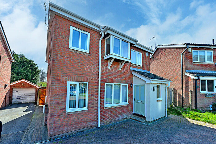 4 Bedroom Detached House To Rent In Kedleston Close, Ripley, DE5