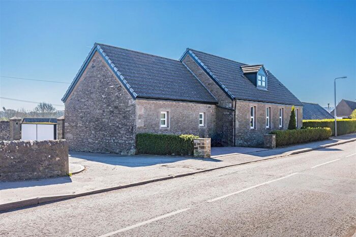 4 Bedroom Detached House For Sale In Old Brechin Road, Lunanhead, Forfar, DD8
